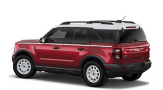 2026 Ford Bronco Sport® External Image 3
